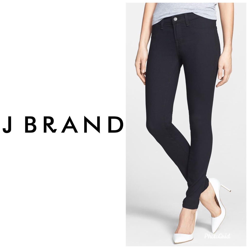 J Brand Pitch Super Skinny Jeans